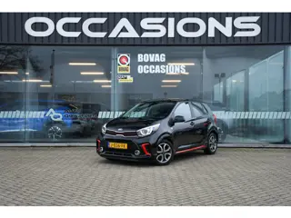 Kia Picanto 1.0 MPi GT-Line Edition APPLE CARPLAY/ NAVIGATIE