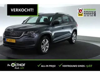 Škoda Kodiaq 1.4 TSI Ambition Business CARPLAY | CLIMA | CRUISE |