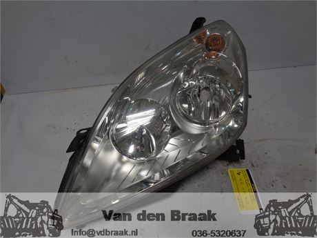 Opel Zafira 2008-2013 Koplamp rechts