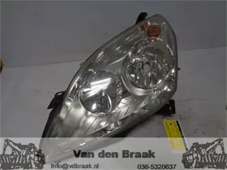 Opel Zafira 2008-2013 Koplamp rechts