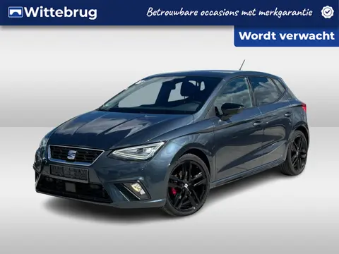 SEAT Ibiza 1.0 TSI FR Black Edition / Achteruitrijcamera / CarPlay / Cruise Control