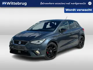 SEAT Ibiza 1.0 TSI FR Black Edition / Achteruitrijcamera / CarPlay / Cruise Control