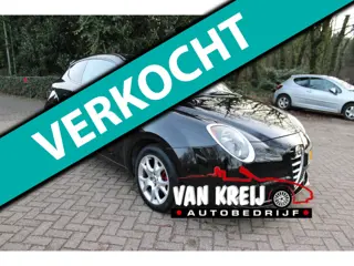 Alfa Romeo MiTo 0.9 TwinAir Distinctive, Leder, Navi, Clima, Pdc, Nap