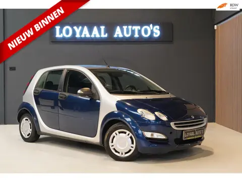 Smart Forfour 1.1 pulse | AIRCO | ELEK.RAMEN | APK | NAP.