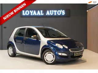 Smart Forfour 1.1 pulse | AIRCO | ELEK.RAMEN | APK | NAP.