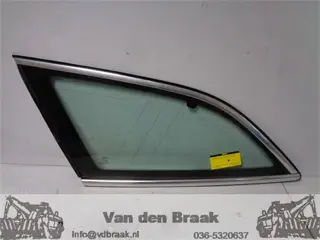 Ford Mondeo IV Wagon 2007-2015 Zijraam links achter