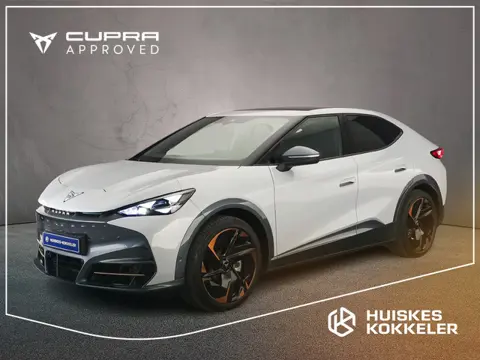 CUPRA Tavascan VZ Adrenaline 340pk Automaat Warmtepomp, Adaptive cruise control, 360 camera, Sennhei