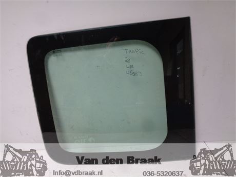 Renault Trafic 2001-2011 Ruit achterdeur links