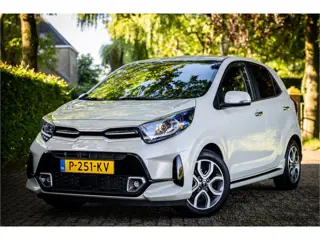 Kia Picanto 1.0 DPi GT-Line Camera Trekhaak Keyless Carplay