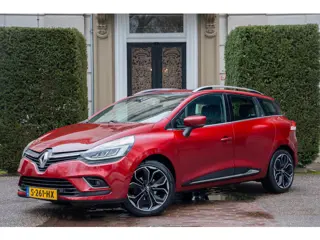 Renault Clio Estate 1.2 TCe Intens CAMERA | HALF LEDER | KEYLESS | BOSE | NAVI