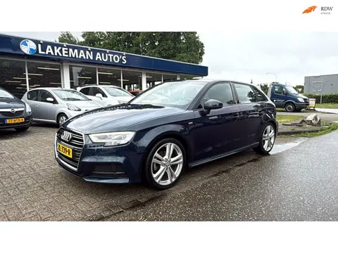 Audi A3 Sportback 35 TFSI CoD Advance Sport Blueline Huurkoop Inruil APK Garantie