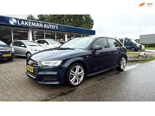 Audi A3 Sportback 35 TFSI CoD Advance Sport Blueline Huurkoop Inruil APK Garantie