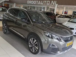 Peugeot 3008 1.2 PureTech GT Line Panoramadak, Airco, Cruise Control, i-Cockpit, Stuurbekrachtiging