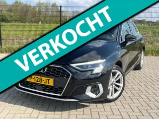 Audi A3 Sportback 30 TFSI Advanced edition | 1ste Eigenaar| Carplay | Navi |