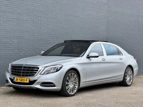 Mercedes-Benz S-klasse 600 Maybach|MAGIC SKY|3D BURMESTER|MAGIC BODY CONTROL|KOELKAST