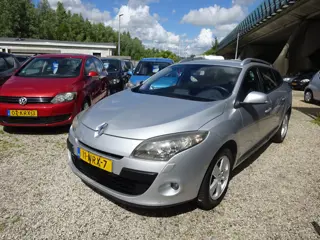 Renault Mégane Estate 1.4 TCe Dynamique, Airco, Cruise control, Navigatie