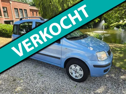 Fiat Panda 1.2 Edizione Cool AIRCO *apk:05-2027*