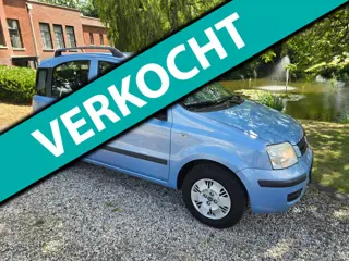 Fiat Panda 1.2 Edizione Cool AIRCO *apk:05-2027*
