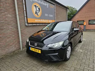 SEAT Ibiza 1.0 TSI Style Business Intense (bj 2018)