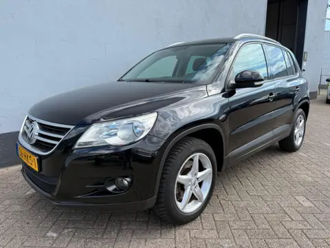 Volkswagen Tiguan 1.4 TSI Sport&Style - Trekhaak