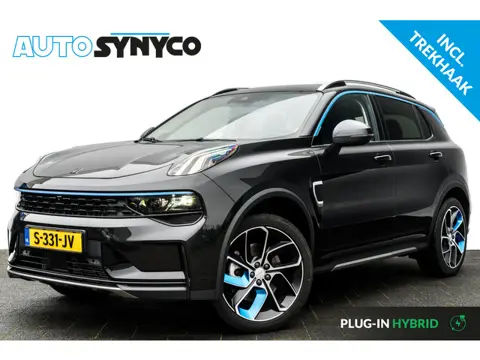 Lynk & Co 01 1.5 Plug-in Hybrid 262 Pk I Afn. Trekhaak | Panoramadak | Adapt. Cruise | 360 Camera | 
