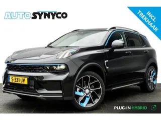 Lynk & Co 01 1.5 Plug-in Hybrid 262 Pk I Afn. Trekhaak | Panoramadak | Adapt. Cruise | 360 Camera | 