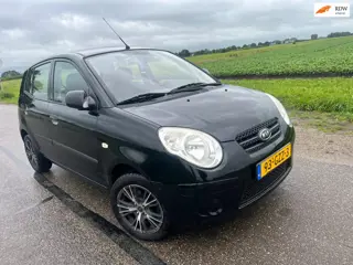 Kia Picanto 1.0 X / nieuwe apk 2010