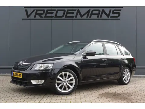 Skoda Octavia Combi 1.2 TSI Greentech Ambition Businessline