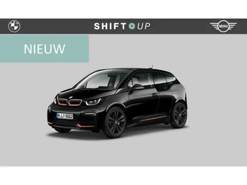 BMW i3 S 120Ah 42 kWh RoadStyle Harman Kardon | Leder