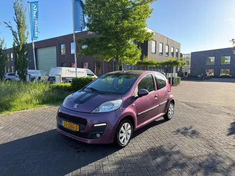 Peugeot 107 1.0 Envy