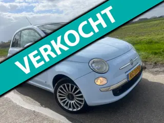 Fiat 500 1.4-16V Pop