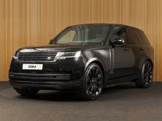 Land Rover Range Rover 3.0 P550e Autobiography 23" | MERIDIAN SIGNATURE | TOWB | COOLBOX | SHADOW