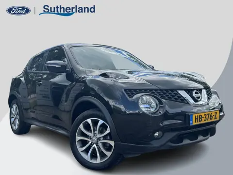 Nissan Juke 1.6 Connect Edition 116pk Automaat | Trekhaak  | 360 graden Camera's | Cruise control