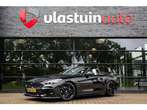 BMW Z4 Roadster M40i High Executive 400PK AC Schnitzer, Memory, Harman/Kardon, HUD