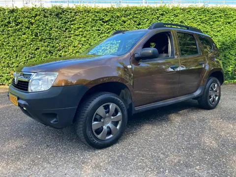 Dacia Duster 1.6 Ambiance 2wd (bj 2011)