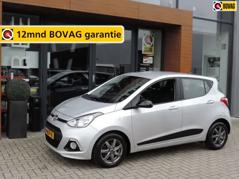 Hyundai I10 1.2i 59.000km | 4cilinder | Airco | Cruise contr | PDC | 14'' Lm-velgen Allseason