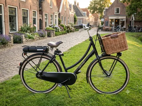 Cortina U4 Framemaat 57 cm 450 WH accu
