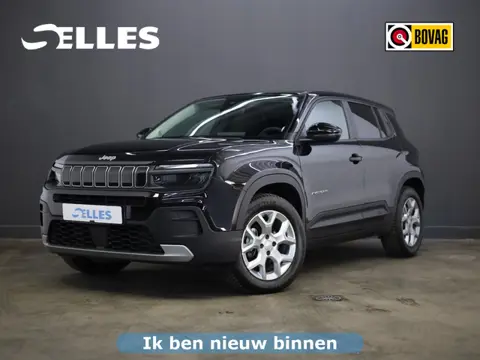 Jeep Avenger 1.2 Longitude | Camera | Apple Carpaly & Android Auto | Electrische Achterklep