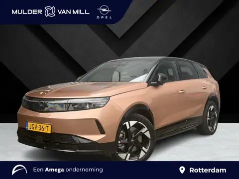 Opel Grandland Electric GS 73kWh 210pk | FOCAL | 360° CAMERA | NAVI | ELEKT. ACHTERKLEP  | AGR STOEL