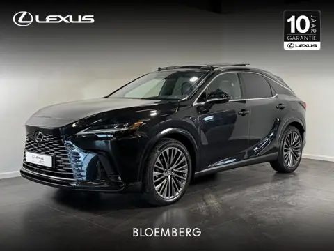 Lexus RX 450h+ Plug-in Hybrid President Line Schuifdak | Mark levinson | Stoelverwarming/koeling | H