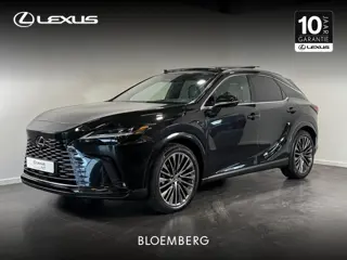Lexus RX 450h+ Plug-in Hybrid President Line Schuifdak | Mark levinson | Stoelverwarming/koeling | H