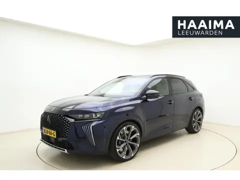 DS 7 E-Tense 360 4x4 Opéra Performance | E-tense | Nappa-leder | Focal Electra premium audio | 360 p