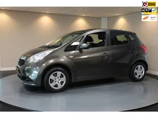 Kia Venga 1.4 CVVT ComfortLine *Trekhaak* Airco|All-seasons|APK 2027|NAP