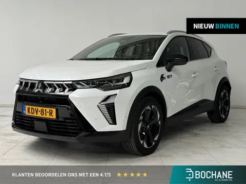 Mitsubishi ASX 1.8 HEV AT Intense+ | DEMO | Navigatie | Camera | Stoelverwarming | Adaptive Cruise C