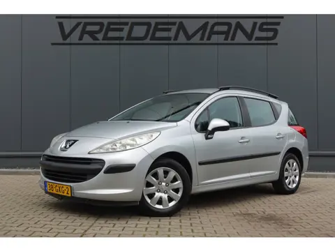 Peugeot 207 SW 1.4 X-line