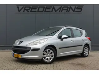 Peugeot 207 SW 1.4 X-line