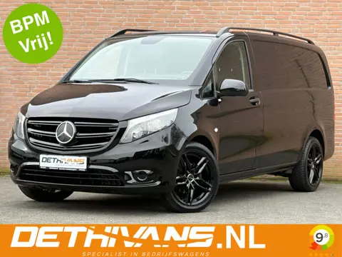 Mercedes-Benz Vito 114CDI 136PK 9G-Tronic Lang / Carplay / Distronic / 2.500kg trekhaakgewicht