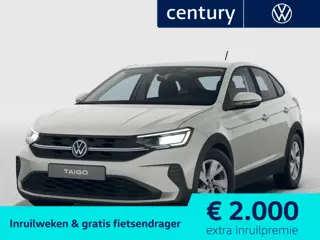 Volkswagen Taigo Edition 1.0 TSI 70 kW / 95 PK CUV 5 versn. Hand