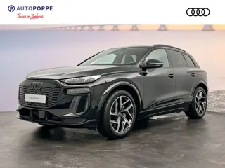 Audi Q6 e-tron S edition e-tron perf 100Kwh 225 kW / 306 PK SUV E