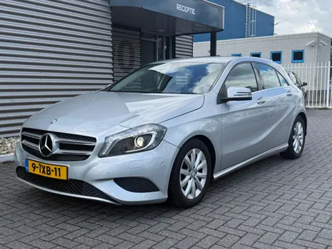 Mercedes-Benz A-klasse 180 4U3